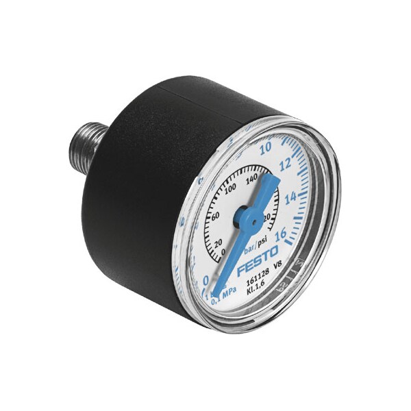 Festo Precision Pressure Gauge MAP-40-16-1/8-EN MAP-40-16-1/8-EN - main